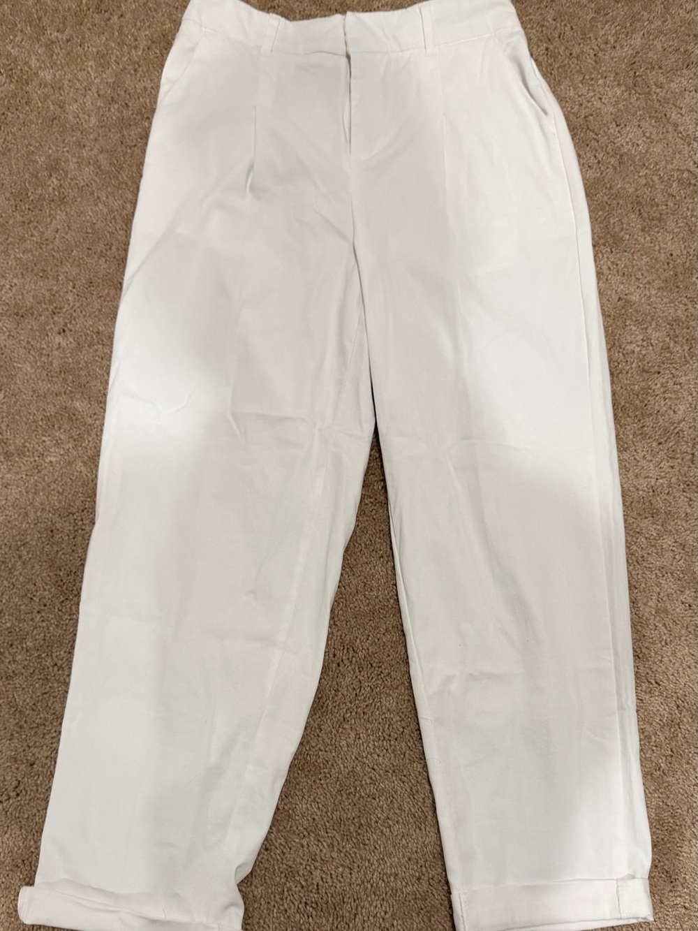 Forever 21 Women Long Woven Pants